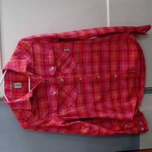 Stop women's 100% cotton flannel size extra small.